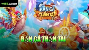 Bắn Cá Thần Tài
