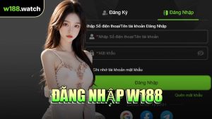 Đăng Nhập W188