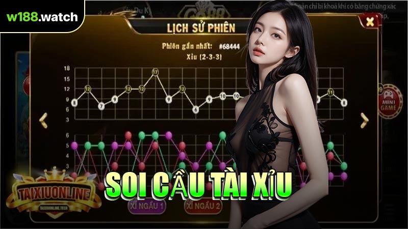 Soi Cầu Tài Xỉu