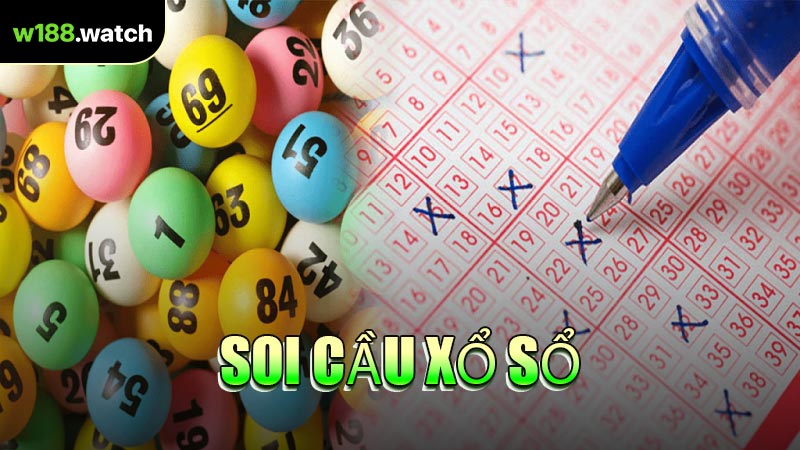 Soi Cầu Xổ Sổ