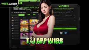 Tải App W188