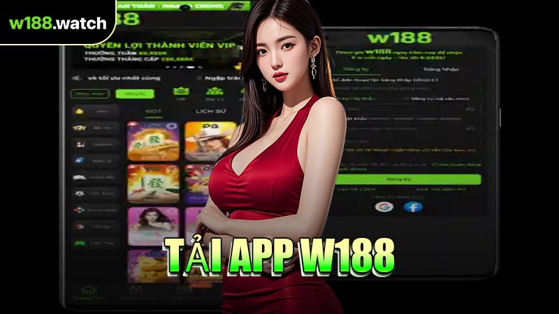 Tải App W188
