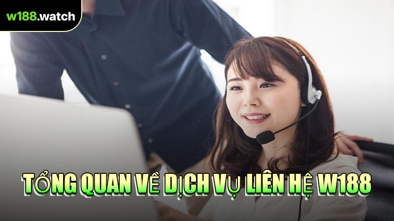 Tổng Quan Về Dịch Vụ Liên Hệ W188