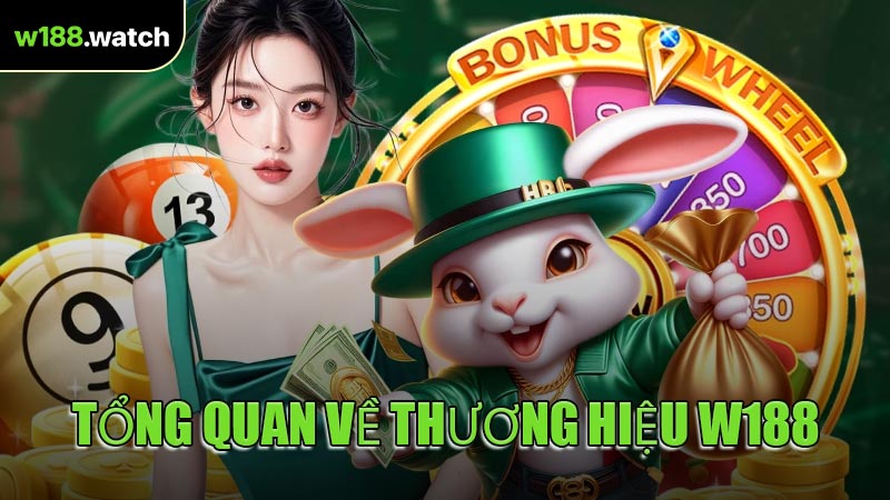 Tổng quan về thương hiệu W188