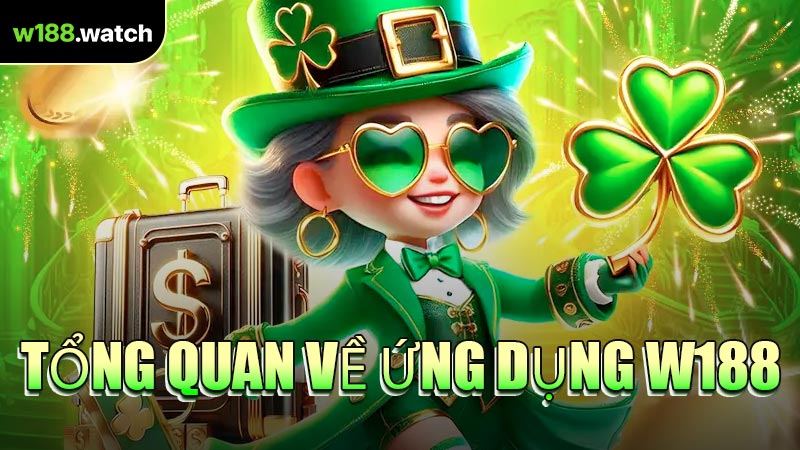 Tổng Quan Về Ứng Dụng W188